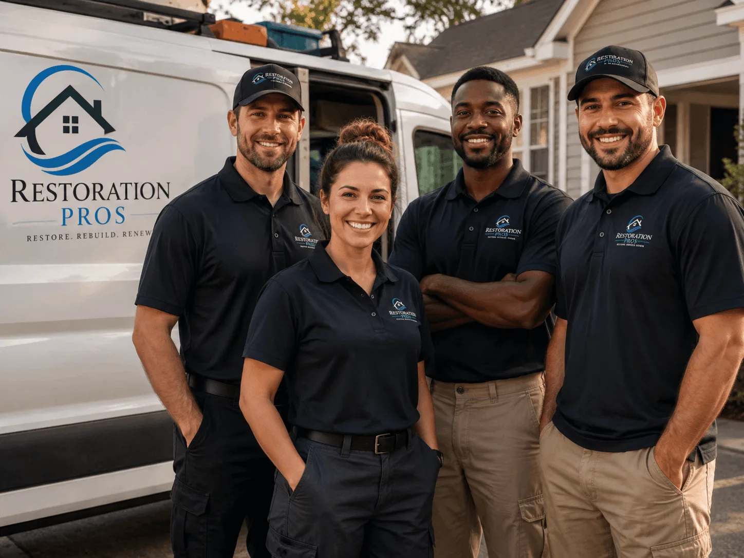 Professional Flood Damage Restoration Services in Columbus, NM